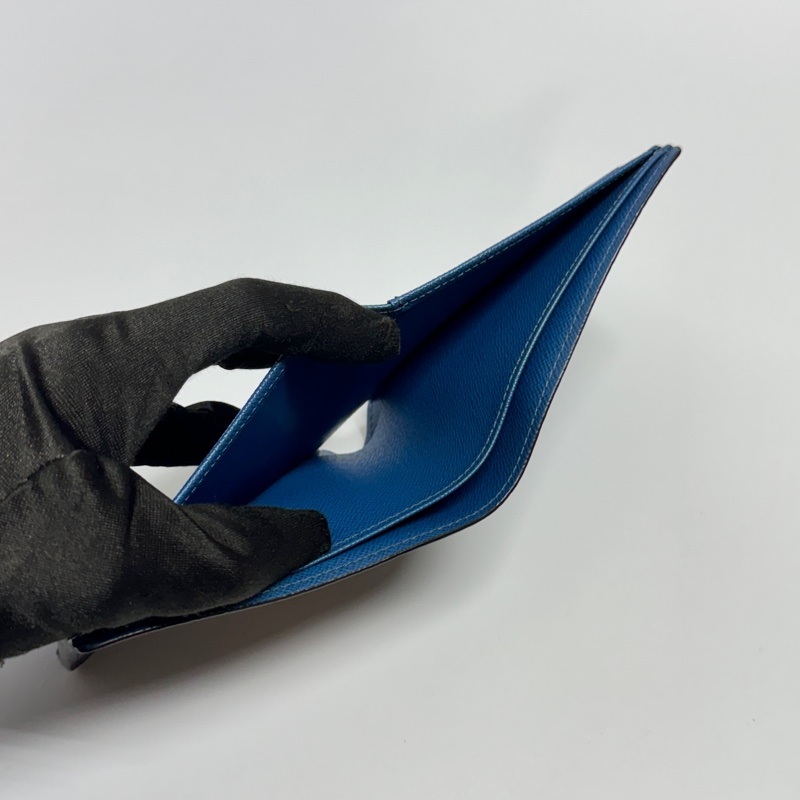 【全新品🎁】 LV Damier 專櫃最新晶片 限量款 棋盤格短夾（專櫃限量24,000）-9