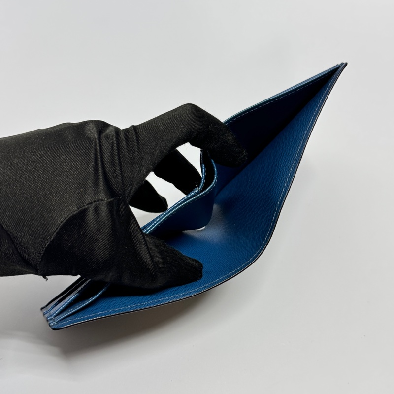 【全新品🎁】 LV Damier 專櫃最新晶片 限量款 棋盤格短夾（專櫃限量24,000）-10