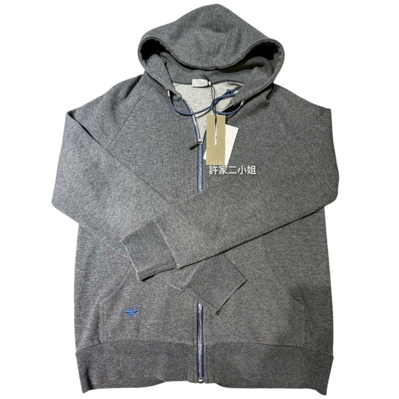 Dior 全新閒置品 灰色小蜜蜂外套 S號-2