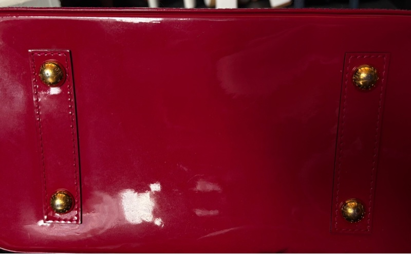 【氣質派❤️全網稀有】LV Alma漆皮貝殼包｜手提包-5