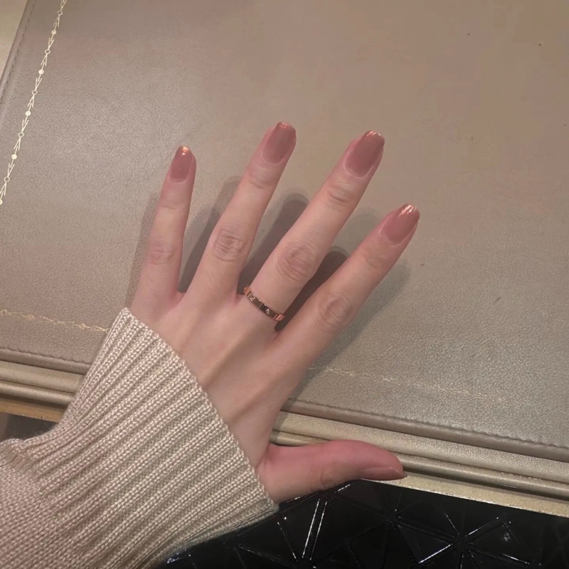 【超低價用卡地亞😍入門之選👍🏻送禮自用都適合】CARTIER卡地亞18K玫瑰金窄版love戒指 57碼-6