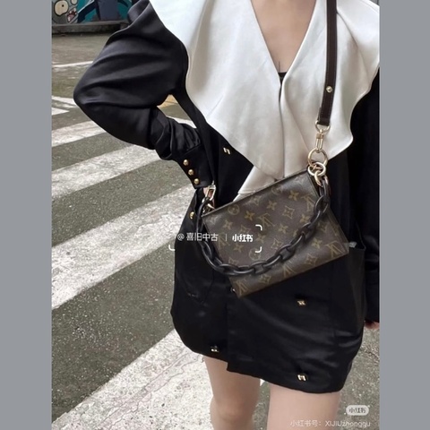 LV M47544梳洗包19 鏈條包 🏅