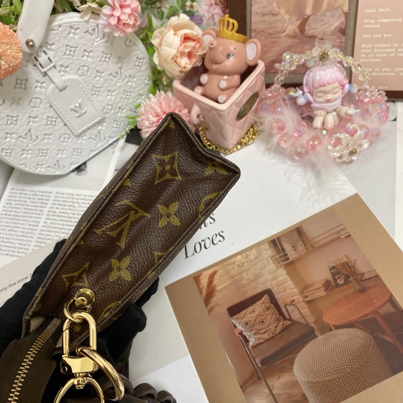 LV M47544梳洗包19 鏈條包 🏅-16