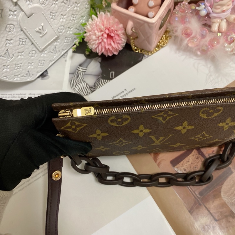 LV M47544梳洗包19 鏈條包 🏅-19