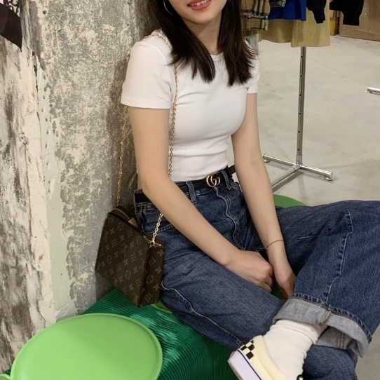 LV M47544梳洗包19 鏈條包 🏅-35