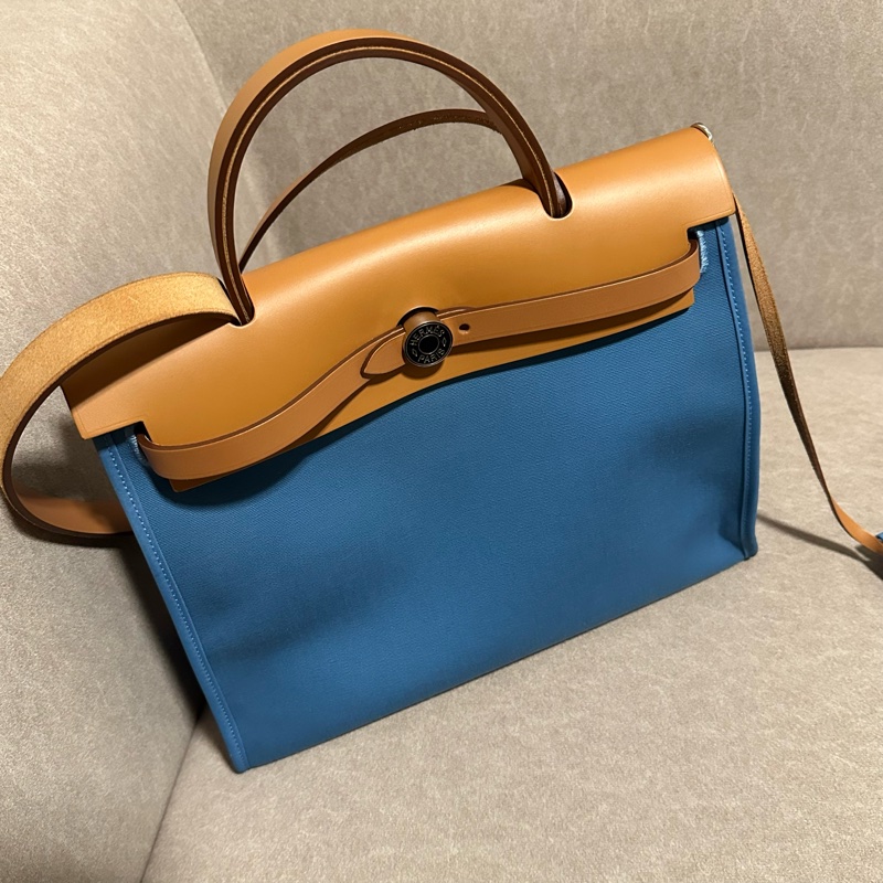 Hermes Herbag 31 可手提/肩背/斜背-5