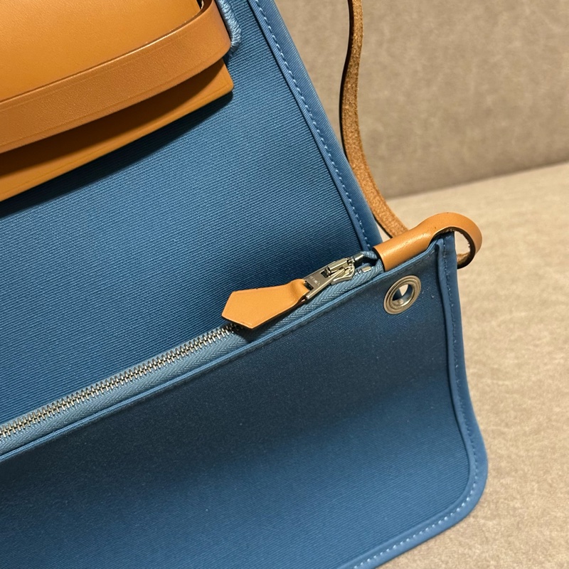 Hermes Herbag 31 可手提/肩背/斜背-12