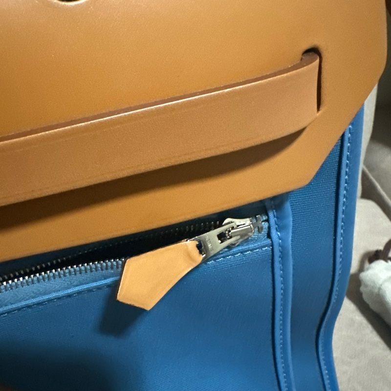 Hermes Herbag 31 可手提/肩背/斜背-14
