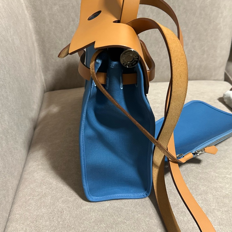 Hermes Herbag 31 可手提/肩背/斜背-19