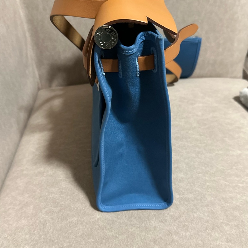 Hermes Herbag 31 可手提/肩背/斜背-20