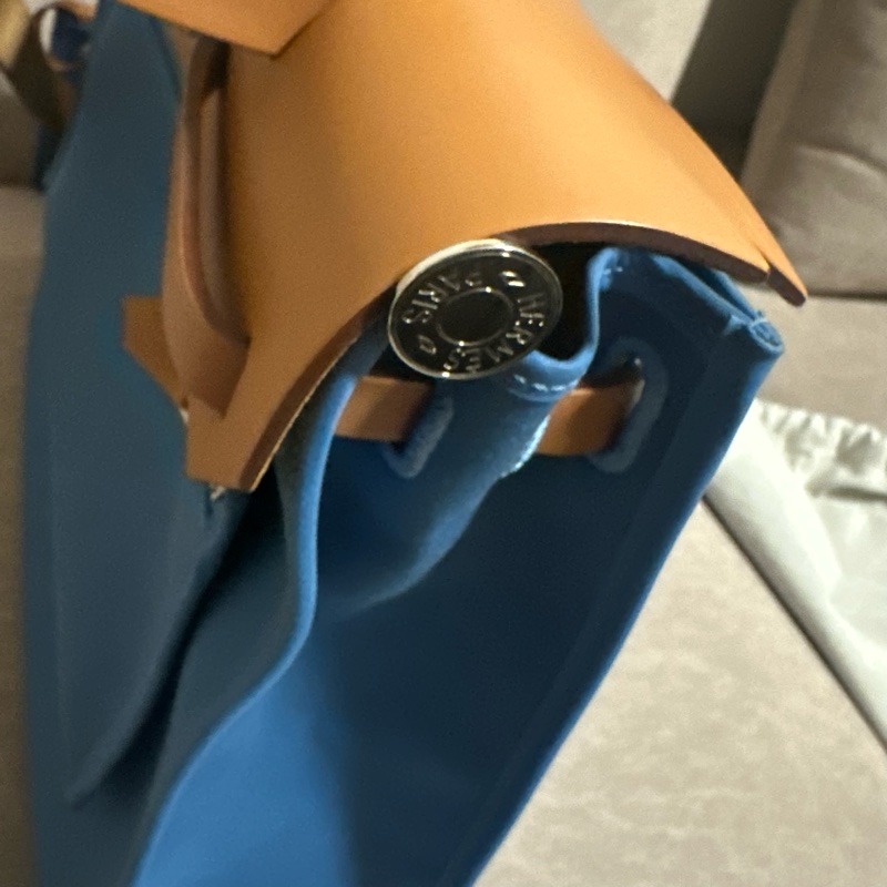 Hermes Herbag 31 可手提/肩背/斜背-21