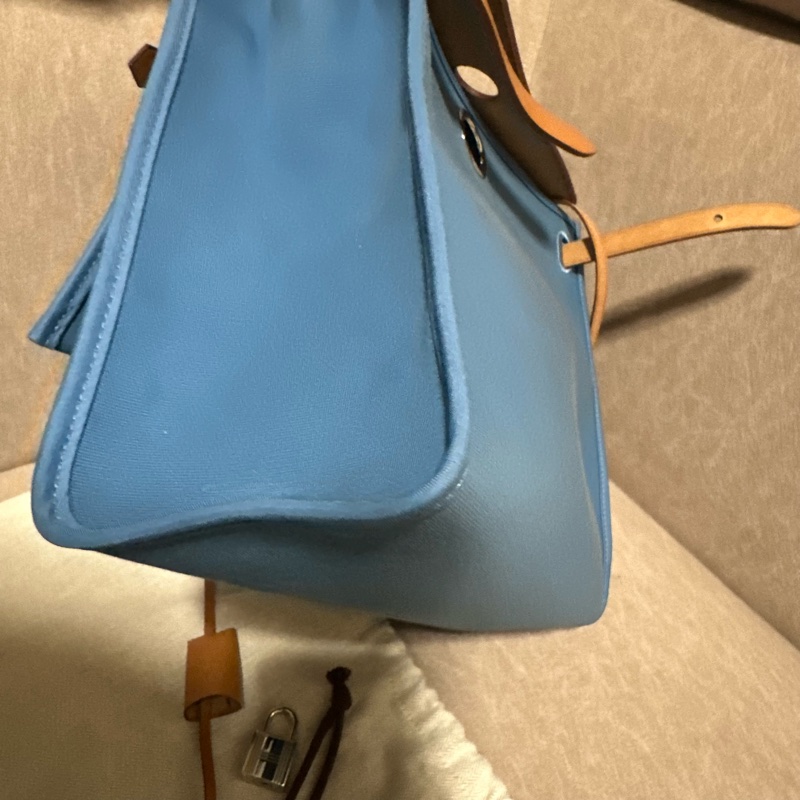 Hermes Herbag 31 可手提/肩背/斜背-24