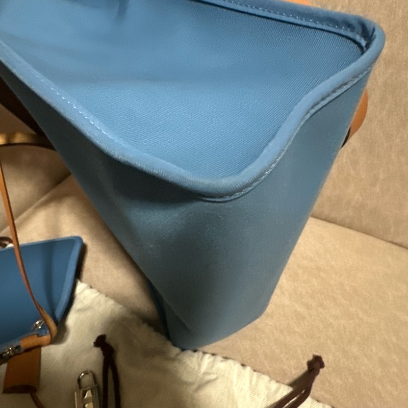 Hermes Herbag 31 可手提/肩背/斜背-26