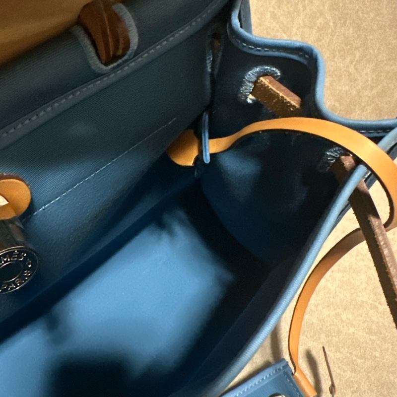 Hermes Herbag 31 可手提/肩背/斜背-28