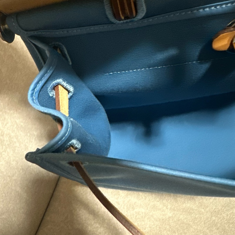 Hermes Herbag 31 可手提/肩背/斜背-29