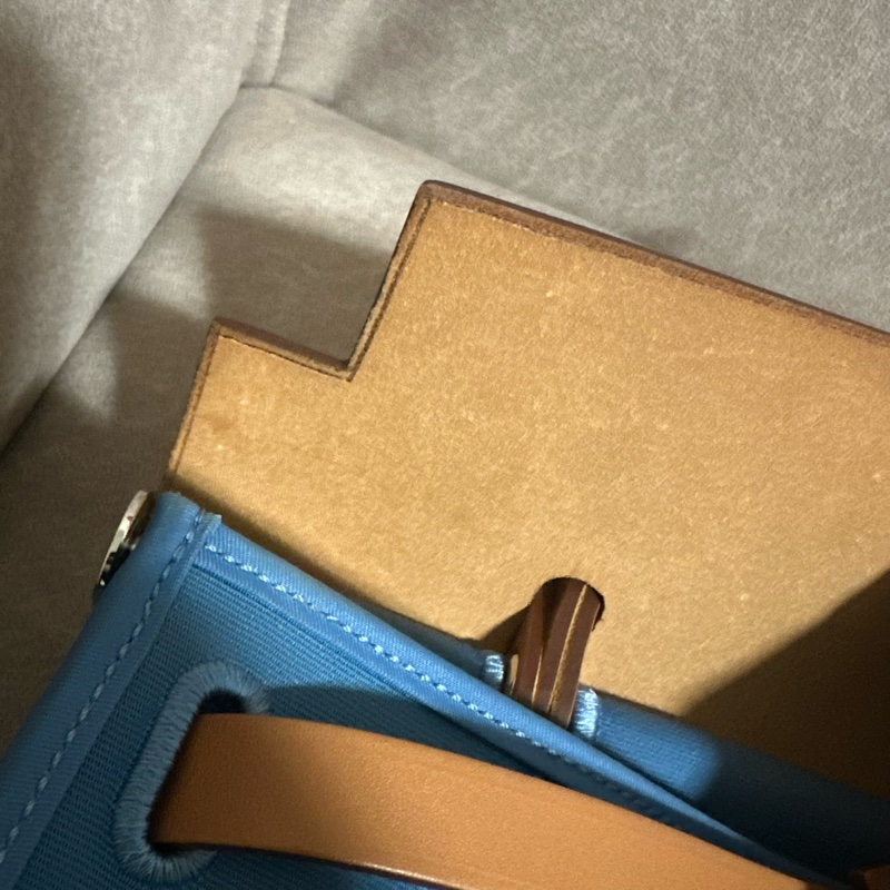 Hermes Herbag 31 可手提/肩背/斜背-31