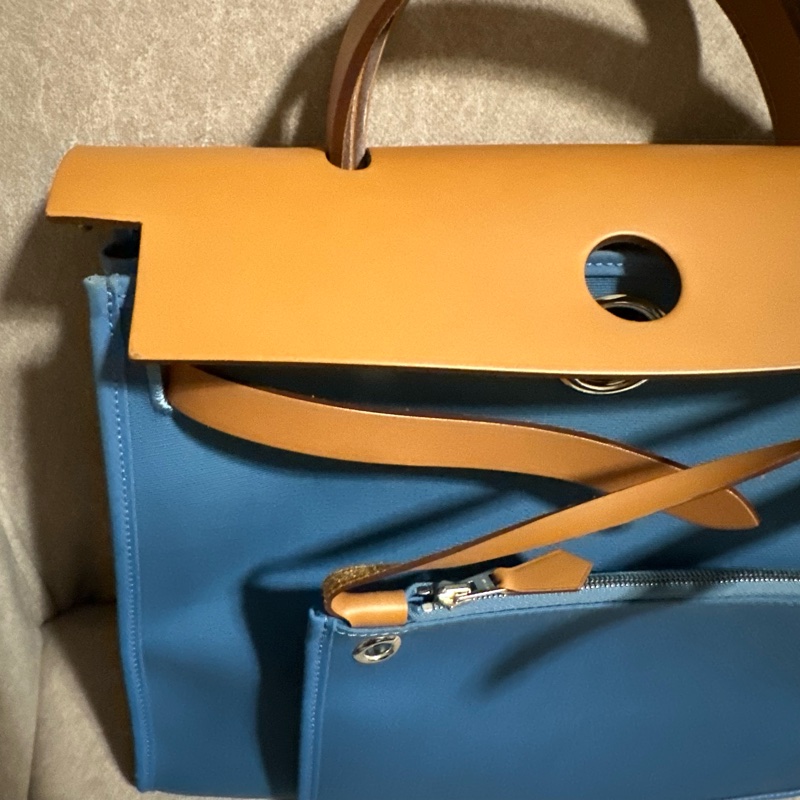 Hermes Herbag 31 可手提/肩背/斜背-34