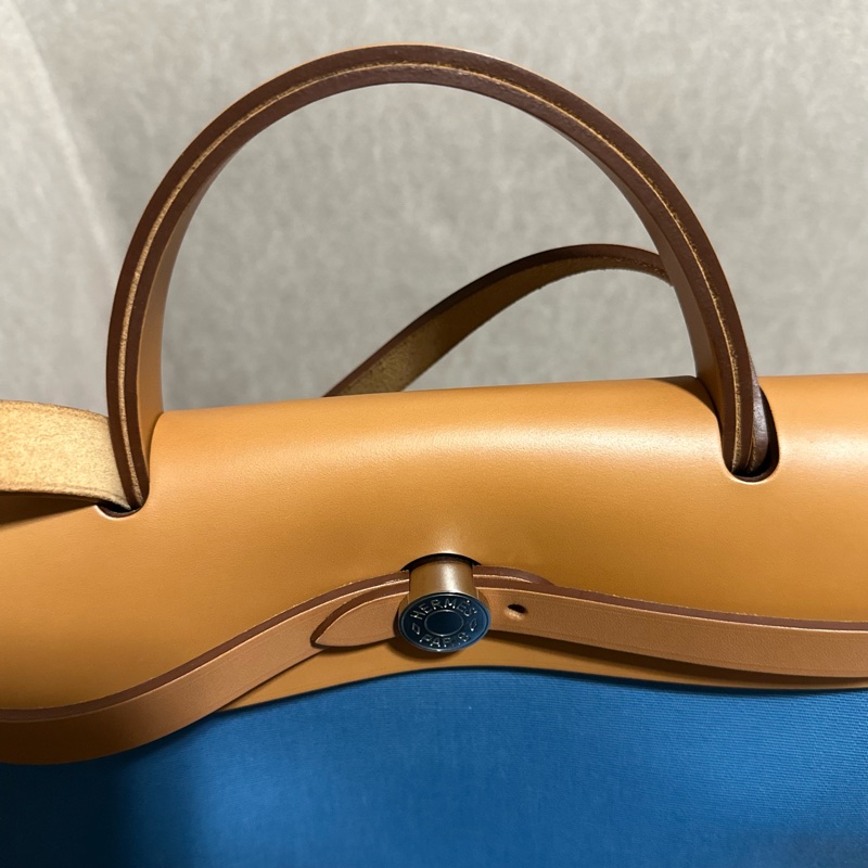 Hermes Herbag 31 可手提/肩背/斜背-39