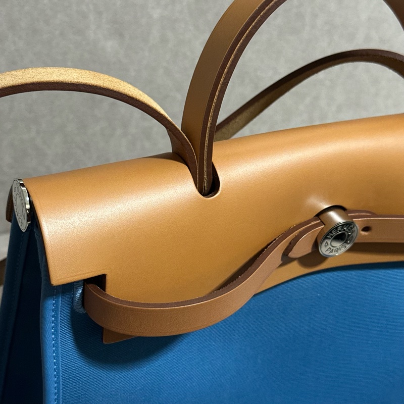 Hermes Herbag 31 可手提/肩背/斜背-40