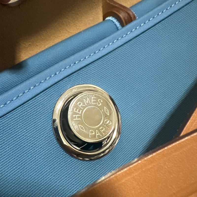 Hermes Herbag 31 可手提/肩背/斜背-43