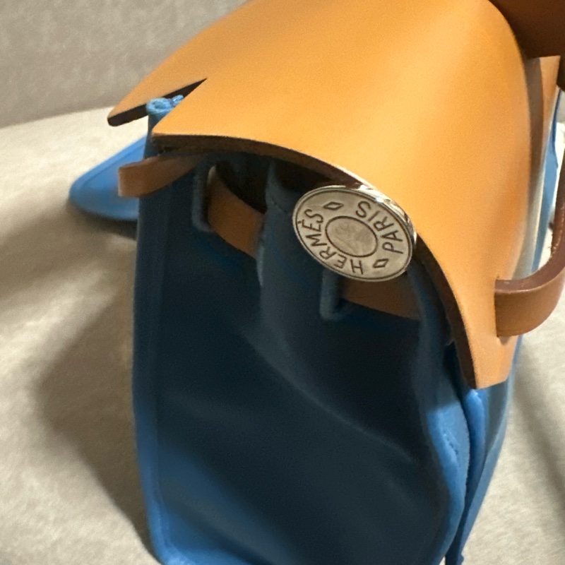 Hermes Herbag 31 可手提/肩背/斜背-45