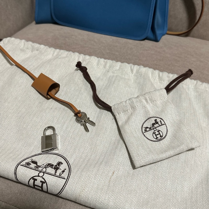 Hermes Herbag 31 可手提/肩背/斜背-47