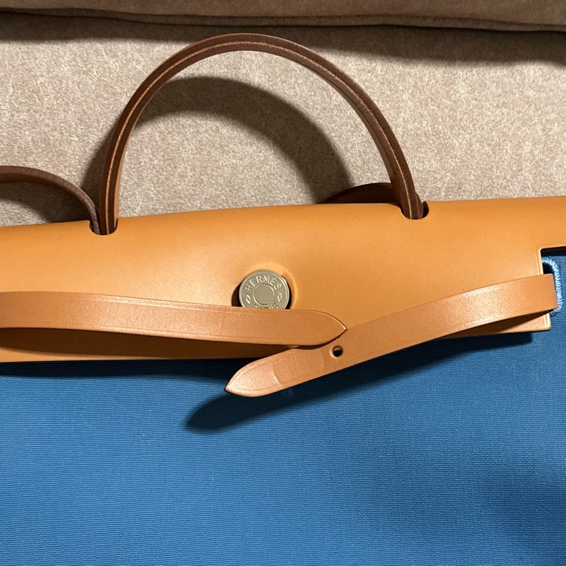 Hermes Herbag 31 可手提/肩背/斜背-52