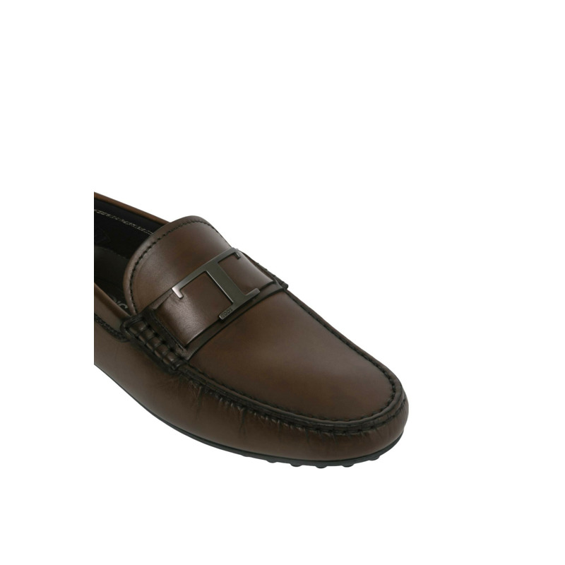 T Timeless City Gommino 駕車鞋-3