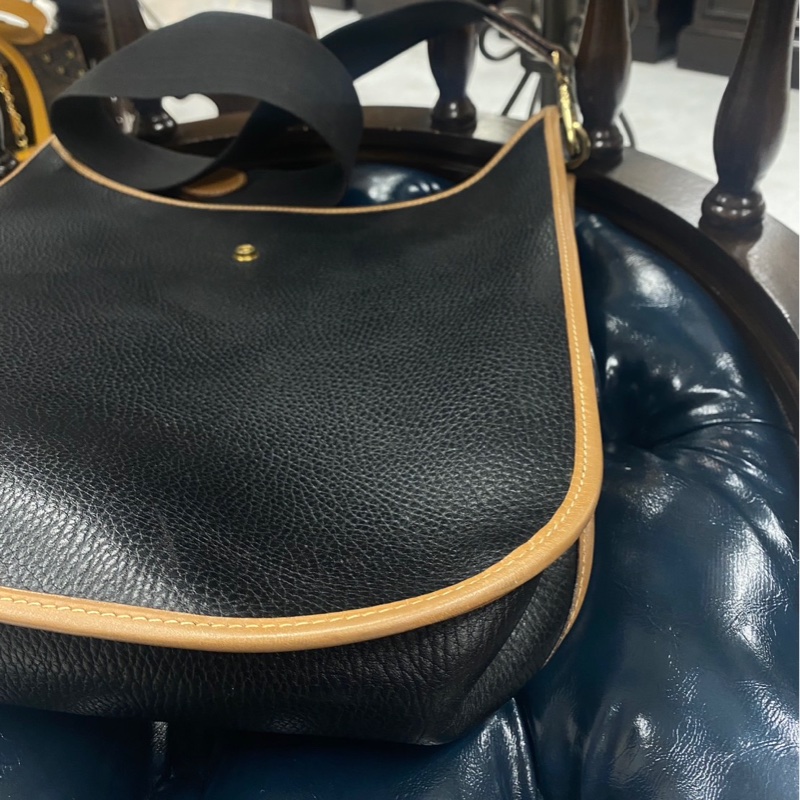 Hermes Evelyne GM 黑棕拼色-7