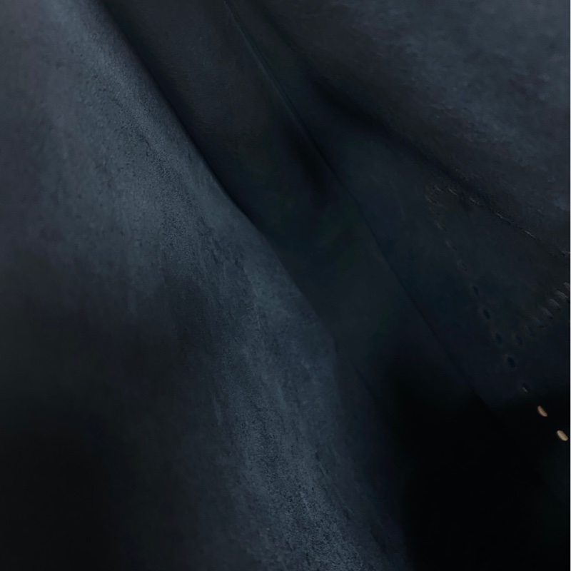 Hermes Evelyne GM 黑棕拼色-17