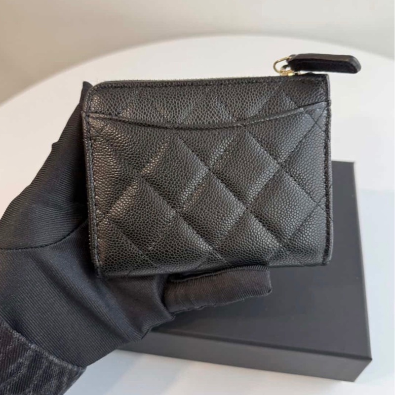 Chanel  L短夾 錢包 4月即將漲價 早買早享受😎-1