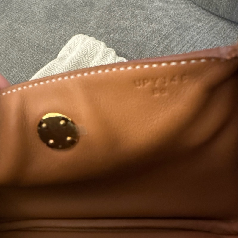 Hermès MINI LINDY 金棕色37 U刻-1