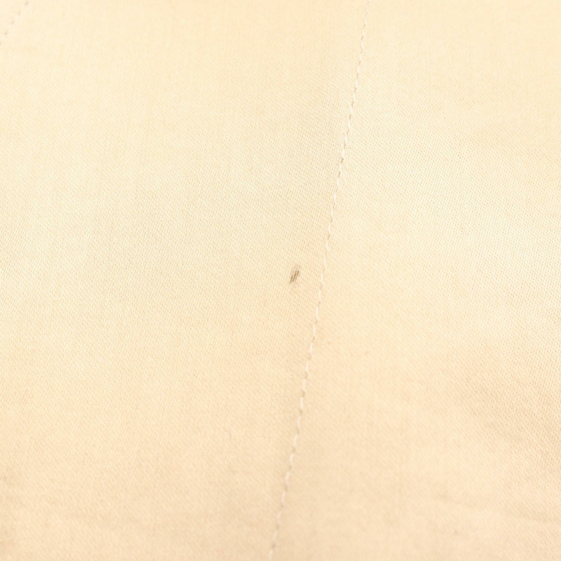 PRADA 露背吊帶斜紋布迷你連身裙 #36 黑色羊毛半身裙 二手女裝-6