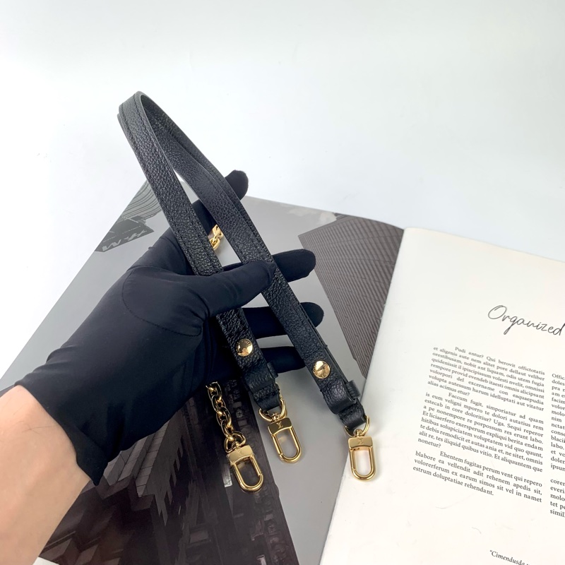 LV ivy全黑壓紋牛皮 激新 有盒子/防塵袋/購證-14