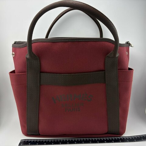 愛馬仕 The Grooming Bag 盥洗包 / 收納包