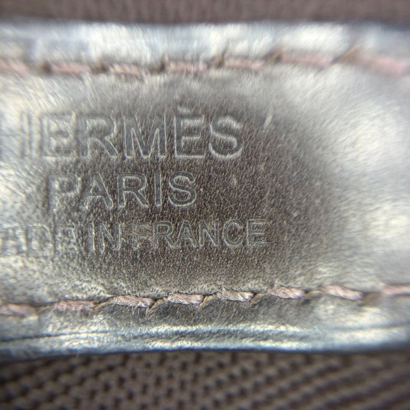 愛馬仕 The Grooming Bag 盥洗包 / 收納包-2