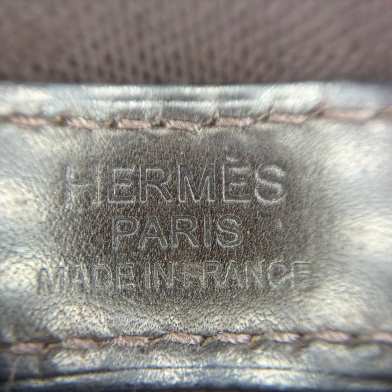 愛馬仕 The Grooming Bag 盥洗包 / 收納包-7