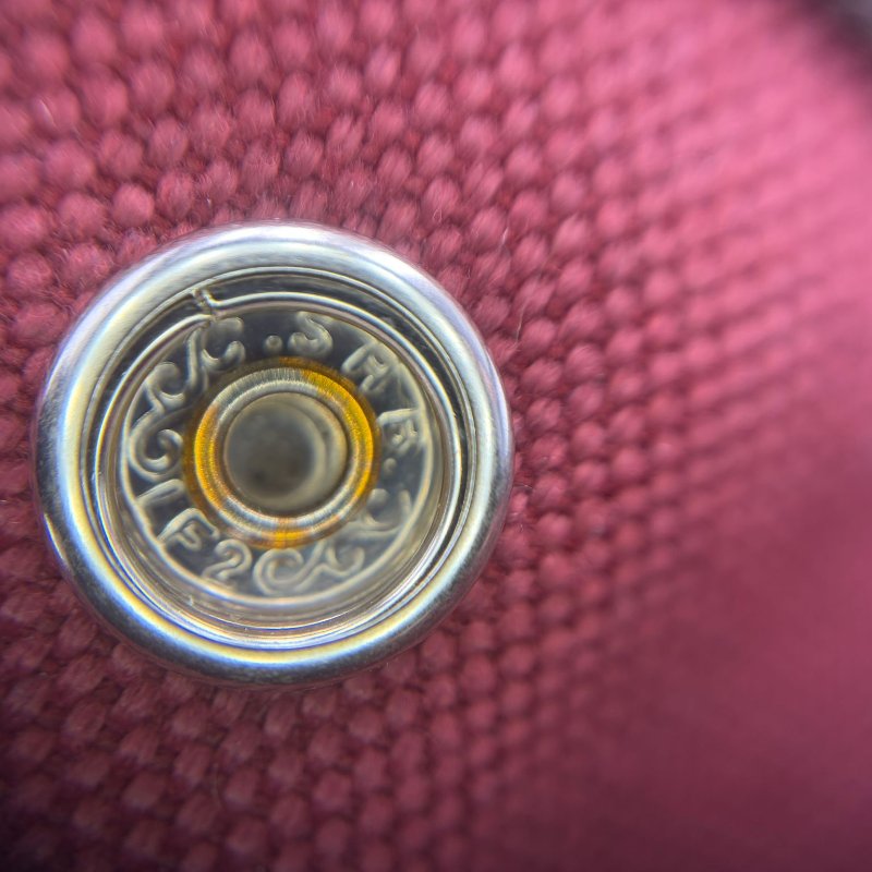 愛馬仕 The Grooming Bag 盥洗包 / 收納包-27