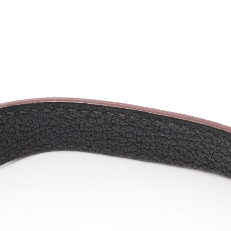 Miu Miu MADRAS BICOLORE 馬德拉斯斜挎包 RTC460 皮革 黑色 二手-5