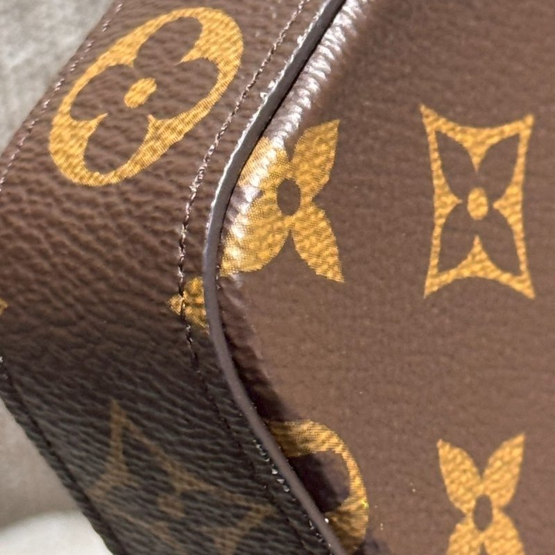 LV 帆布老花三合一 晶片款-8