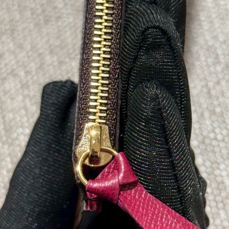 LV 帆布老花三合一 晶片款-16