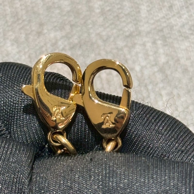 LV 帆布老花三合一 晶片款-17