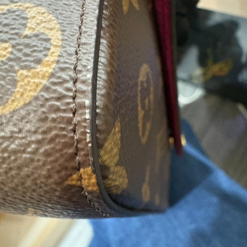 LV 帆布老花三合一 晶片款-24