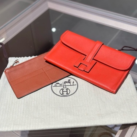 HERMES 爱马仕jige22手拿包