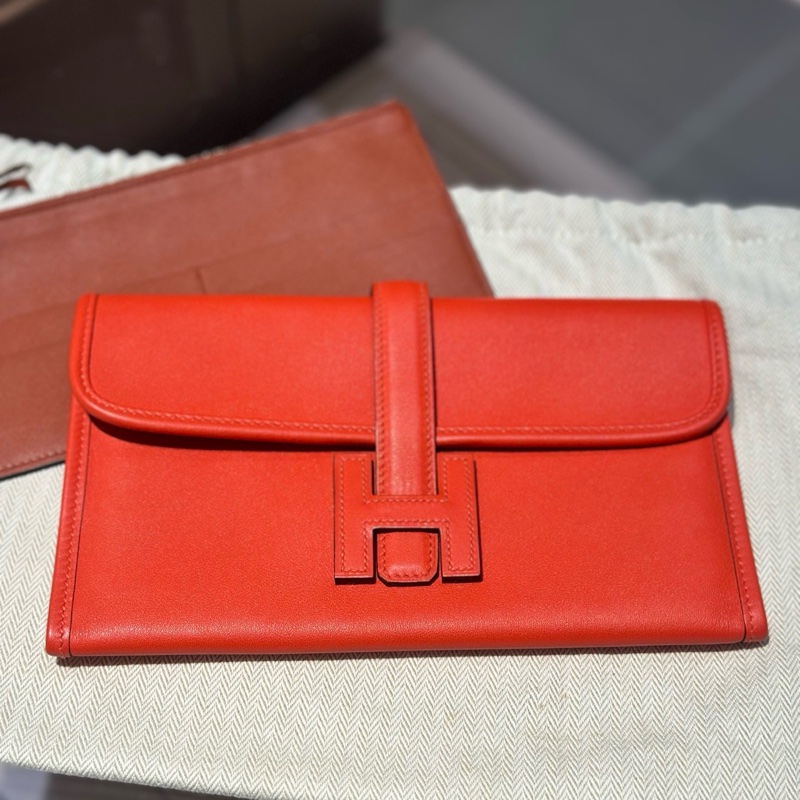 HERMES 爱马仕jige22手拿包-1