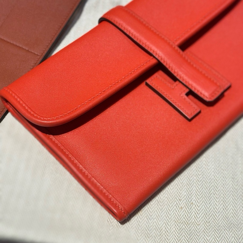 HERMES 爱马仕jige22手拿包-4