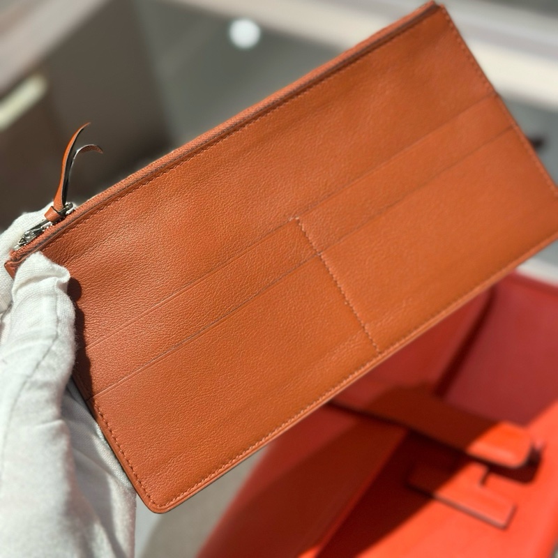 HERMES 爱马仕jige22手拿包-8