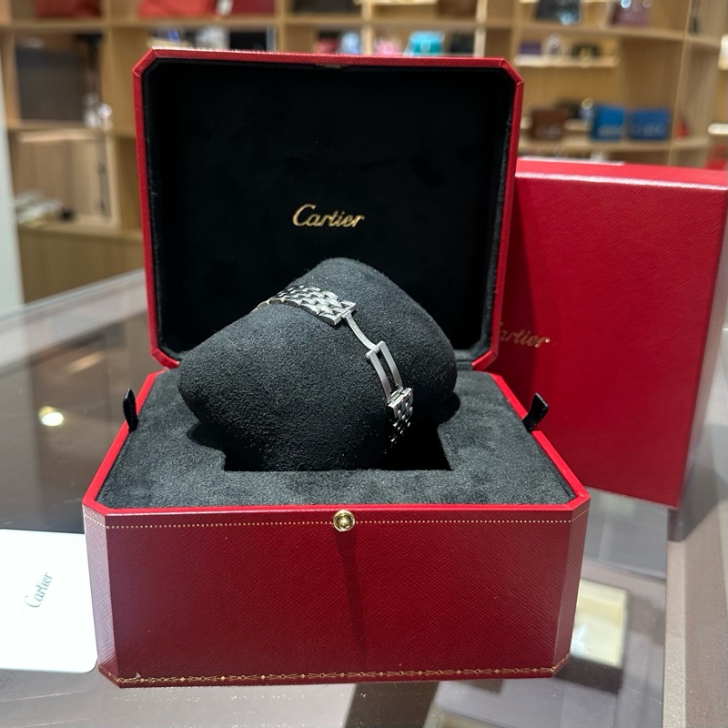 Cartier卡地亚猎豹腕表-1