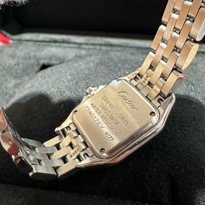 Cartier卡地亚猎豹腕表-3