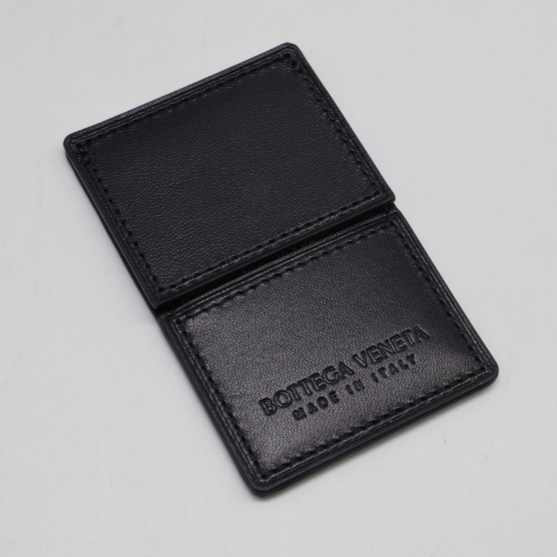 BOTTEGA VENETA Andiamo編織單肩包 - 中號黑金-17